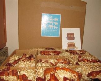 Noah's Ark cookie cutters