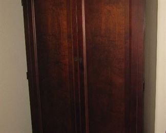 Antique armoire