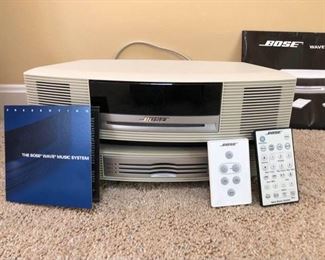 BOSE Audio Wave Music System