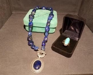 Carolyn Pollack Southwestern Style