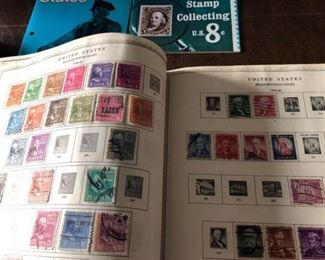 Collection of Stamps