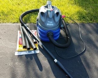 Five Gallon Shop Vac