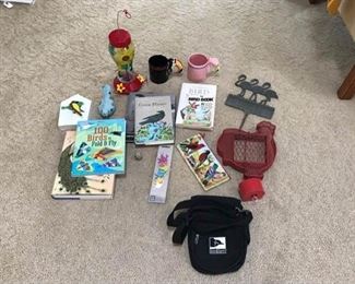 Fun Feathered Friends