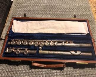 Gemeinhardt Vintage Flute M2 240832
