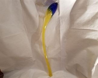 Glass Garden Art III