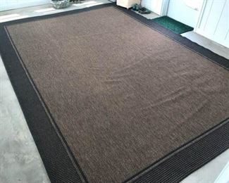 Indoor Outdoor Rug