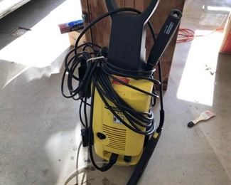 Karcher Electric Power Washer