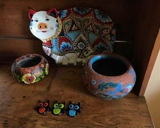 Mexican Inspired Decor