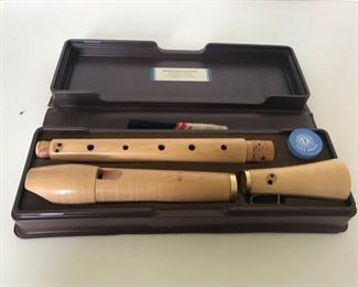 Moeck Alto Wooden Recorder