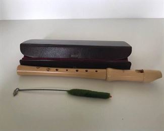 Moeck Wooden Recorder
