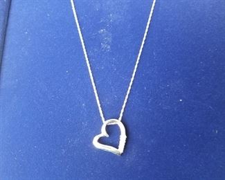 Netaya Gold and Diamond Necklace