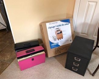 Office Cabinet New in Box