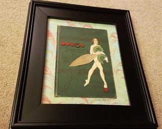 Original Assemblage by Rosemary Hogan