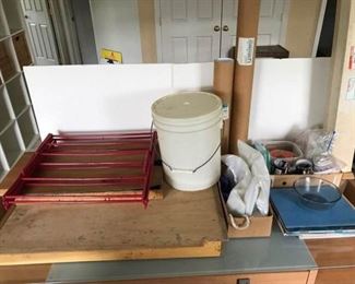 Paper Marbling Supplies