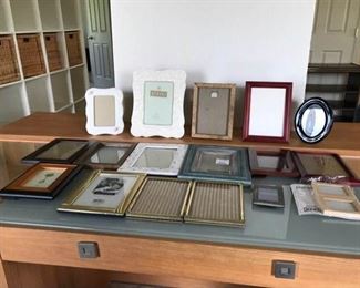 Picture Frames I
