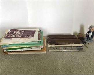 Recorders and Songbooks