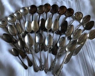 Silver Spoon Collection