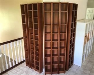 Unique Shelving Units