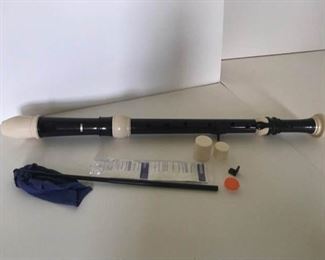 Yamaha Tenor Recorder