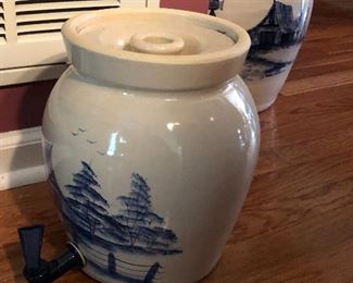 water crock