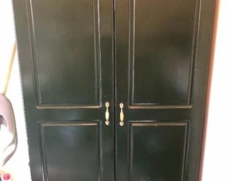 storage cabinet