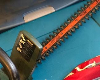 lawn tools