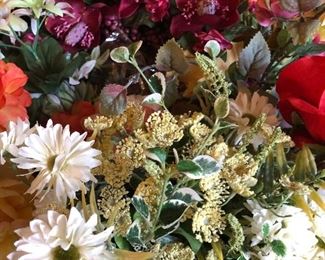 lots of floral