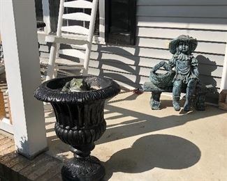 rocking chairs