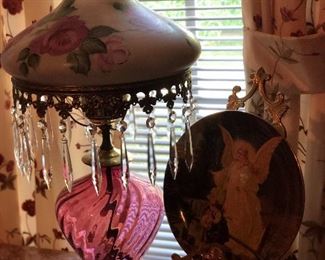 Fancy lamps