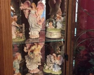 Lots of angels