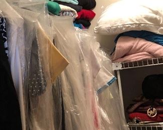 more clothing