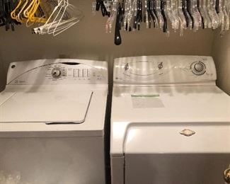 washer and dryer set both work great