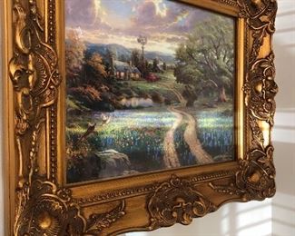 Thomas Kinkaid print