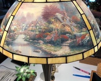 Thomas Kincaid Lamps (2)