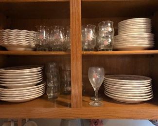 Pfaltzgraff dishes