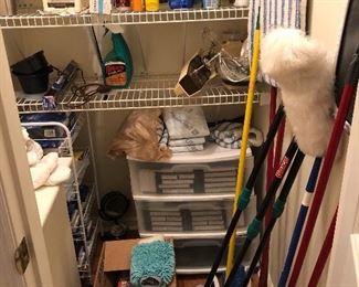 All the necessities