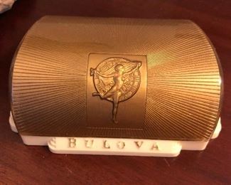 Bulova watch box