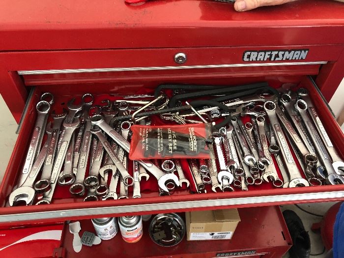 Lots of tools! 