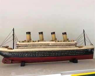 titanic boat 