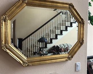 Mirror - beveled