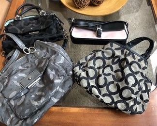 Coach Handbags