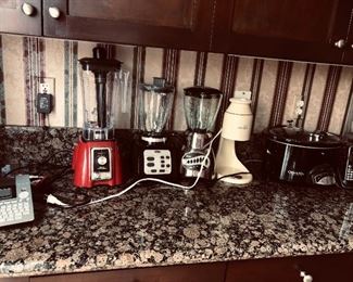 Applainces by Oster and Wolfgang Puck