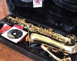 Brand new Alto Saxaphone