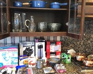 Le Creuset in Blue - new toasters - 6, Copperpots1 