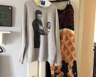 "Stranger Things" Banner - sold