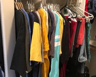 Clothes mens XL and 2XL