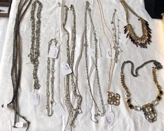 Stella and Dot jewelry