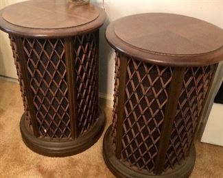 Vintage Pioneer speakers