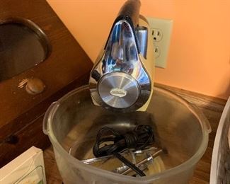 Mixer
