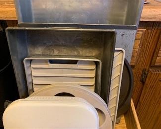 Baking dishes
